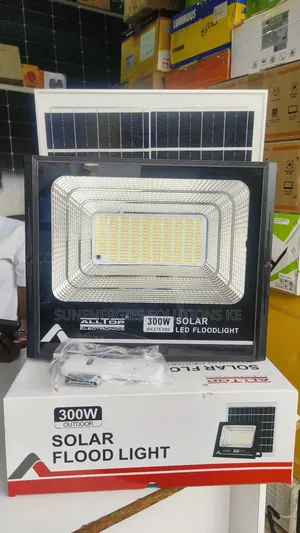 300w Alltops Solar Flood Light