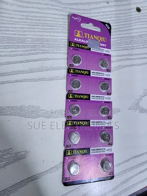 Ag 6 Battery