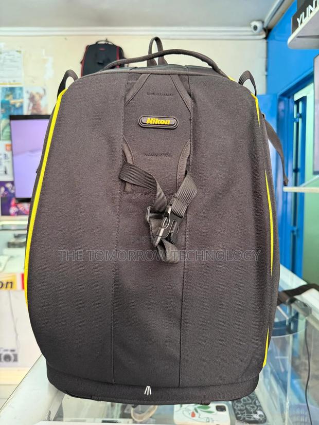 Nikon Backpack Bag - main view