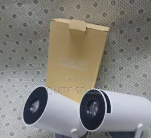 Hy300 Android Smart Hd Projector – Android 12 Usb*1/Hdmi In*1/Audio*1