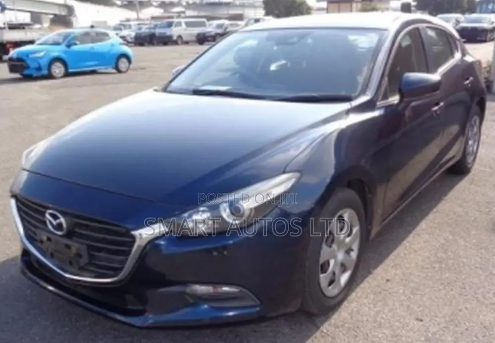 Mazda Axela 2018 Black
