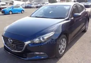 Mazda Axela 2018 Black