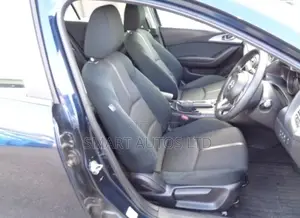 Mazda Axela 2018 Black