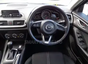 Mazda Axela 2018 Black