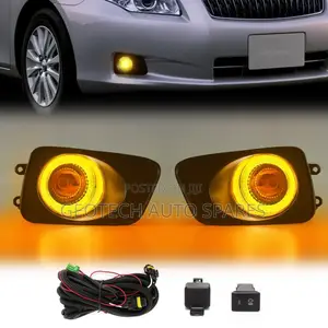 Fielder / Axio Led Foglights Available