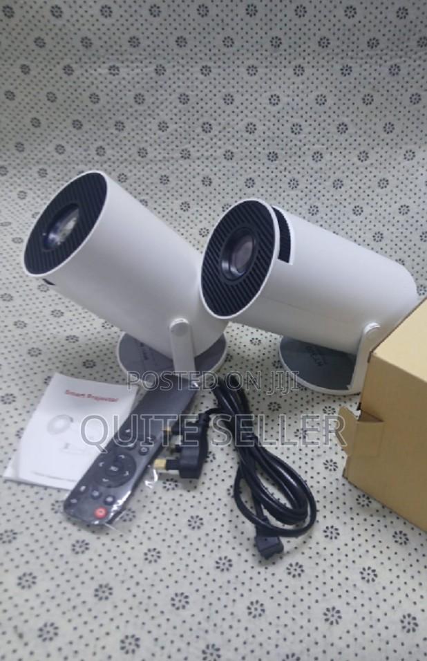 Mini Hd Led Hy300 Portable Android 12 Projector,Theater Projector - main view