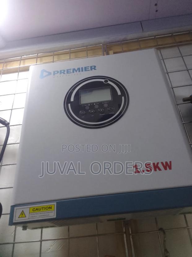 Premier 1.5kw Hybrid Inverter