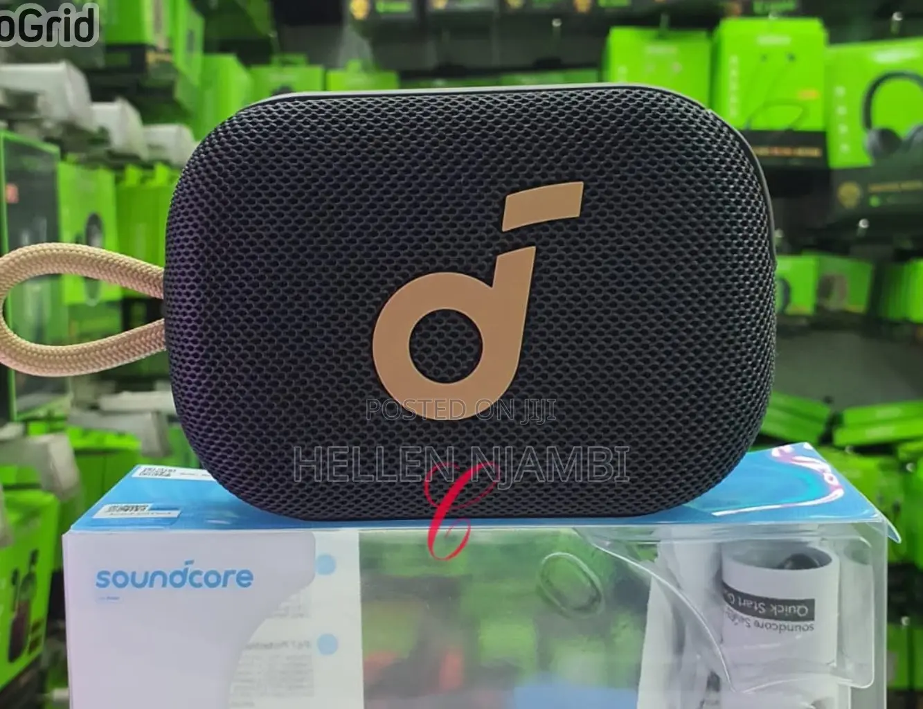 Soundcore Select 4 Go Bluetooth Speaker