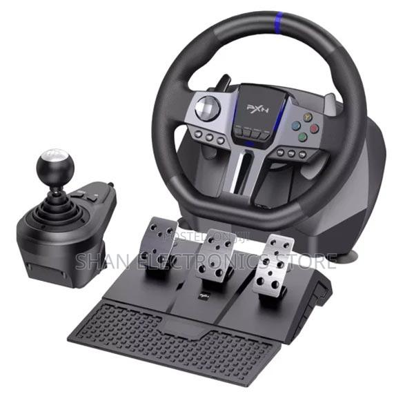 PXN V9 Pc Game Racing Wheels,270°/900°Steering Wheel Gaming - main view