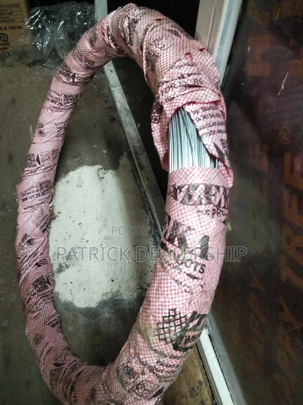 Heavy Duty Galvanized Wire - main view