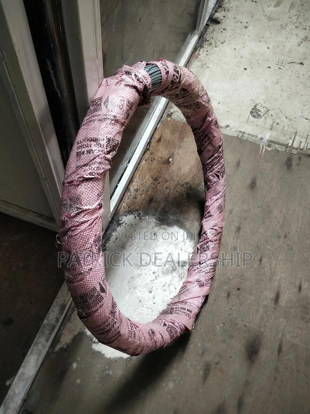 Heavy Duty Galvanized Wire - thumbnail 3