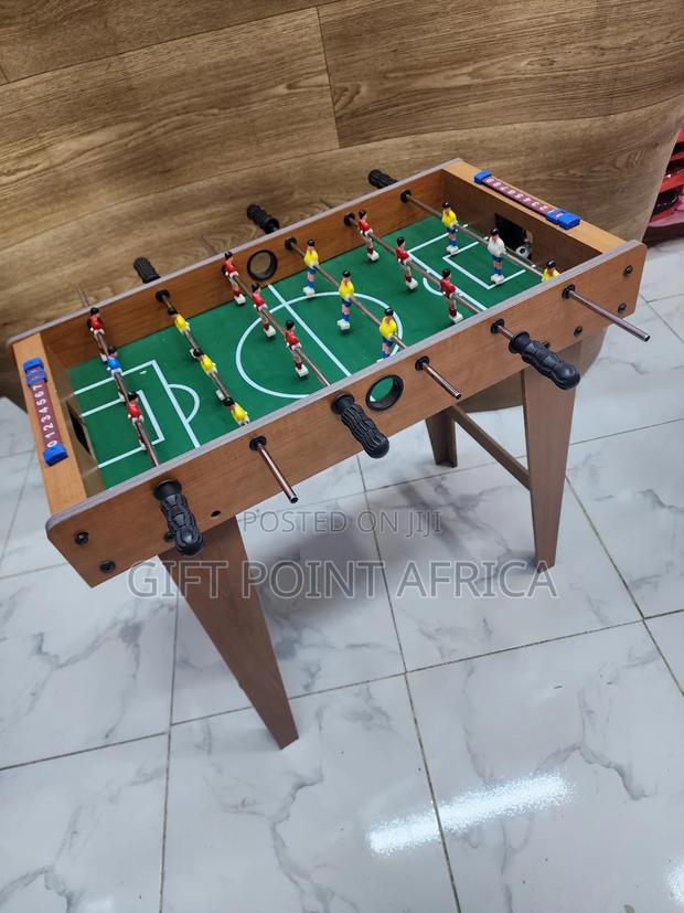 Table Football Game(Foosball) - main view