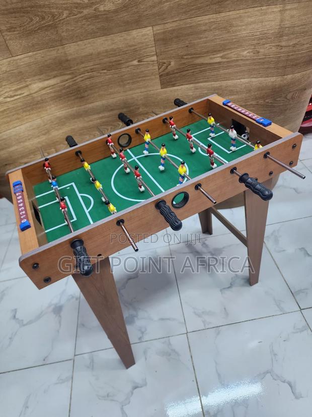 Table Football Game(Foosball) - thumbnail 3