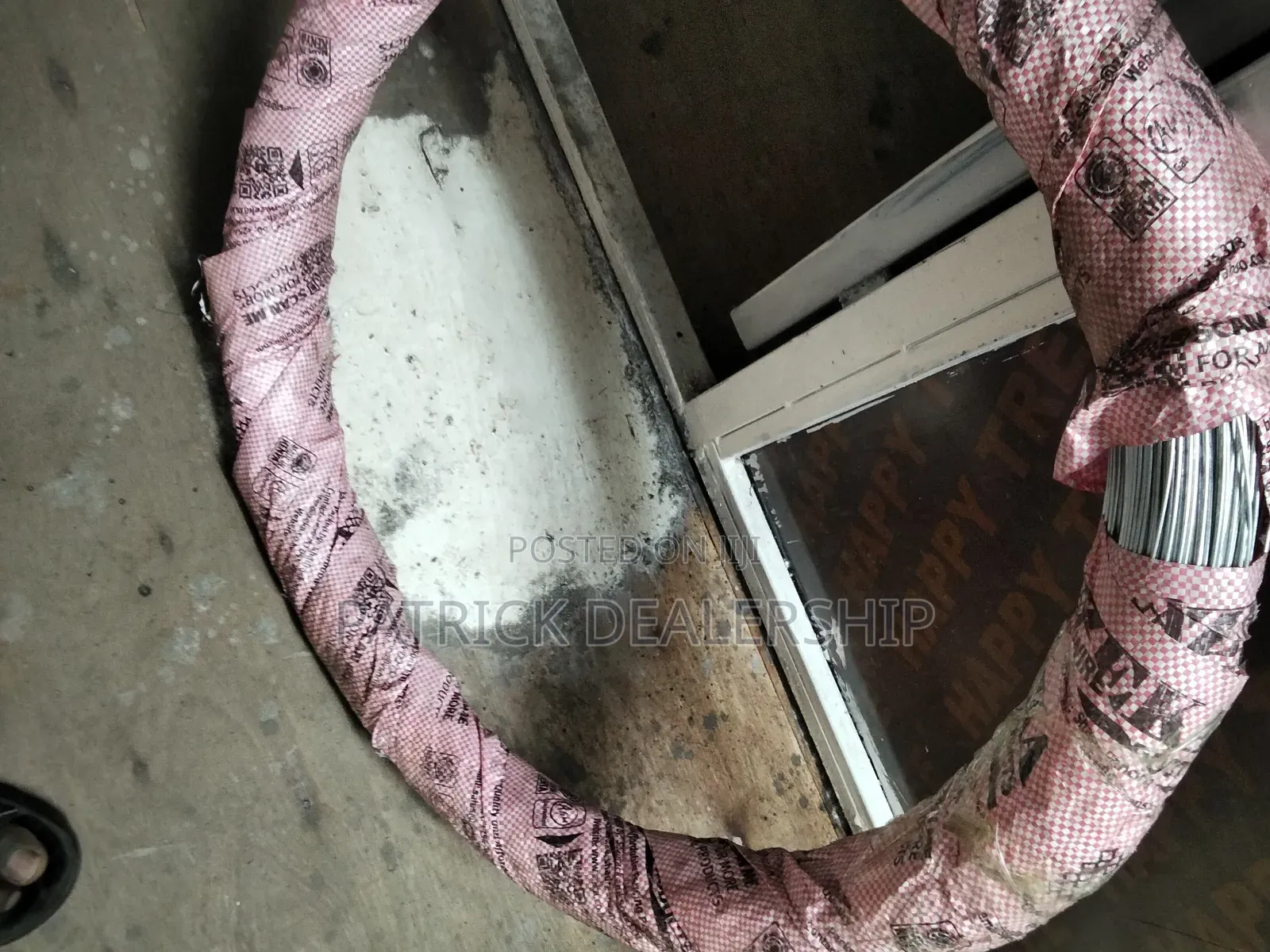 High Tensile Galvanized Wire