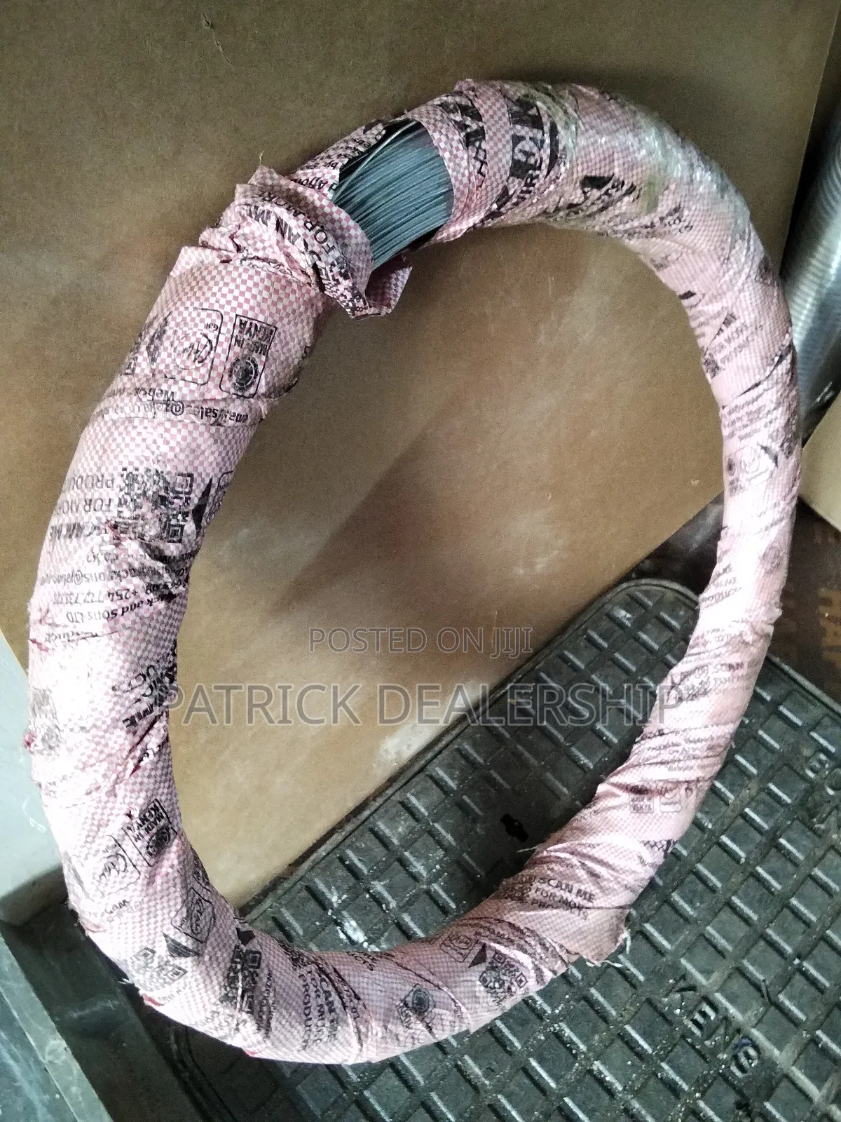 High Tensile Galvanized Wire