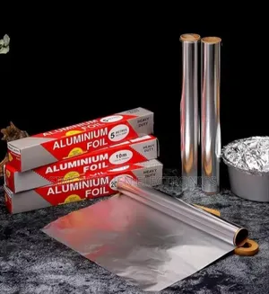 Barbeque Baking Paper/Aluminium Foil