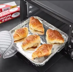 Barbeque Baking Paper/Aluminium Foil