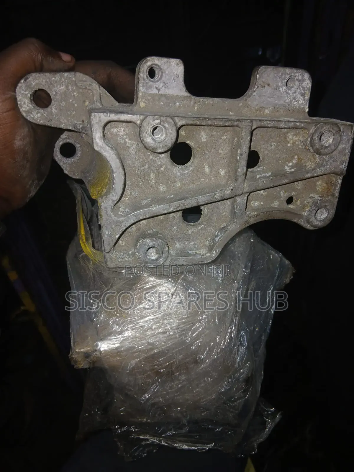 Gear Box Mounting X Trail Nt32