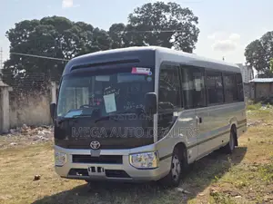 Toyota Coaster 2018