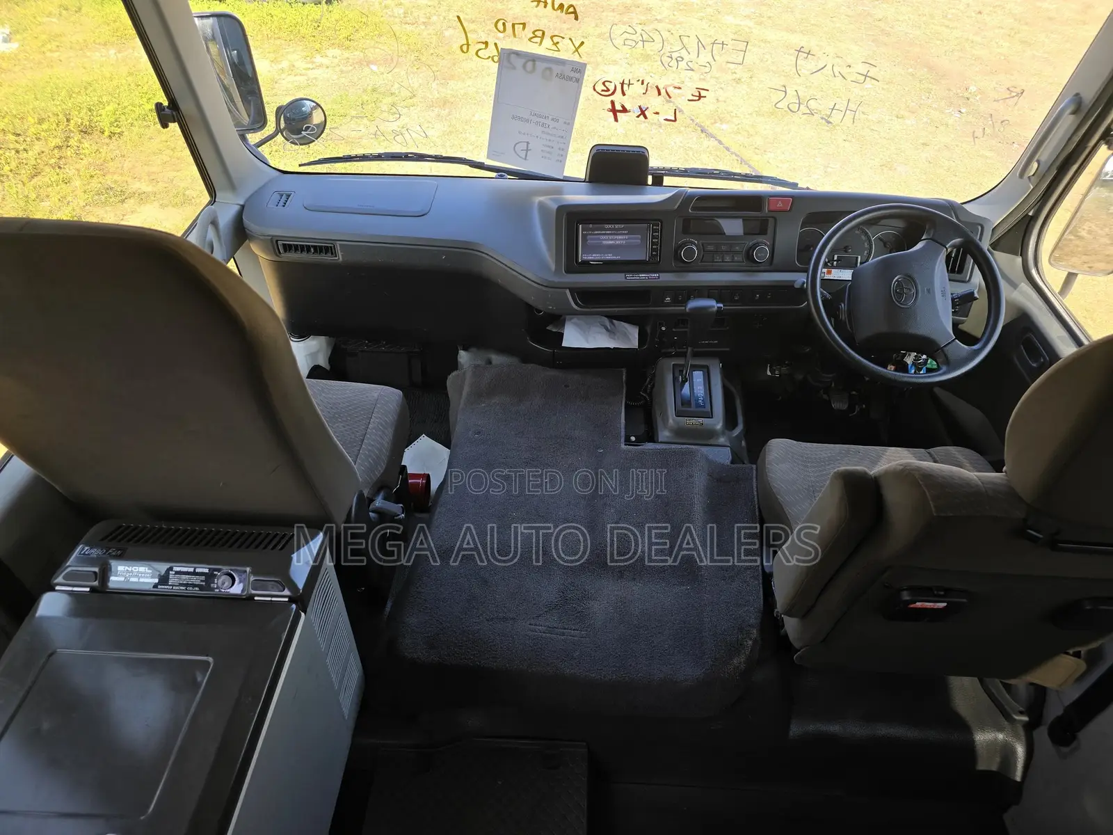 Toyota Coaster 2018