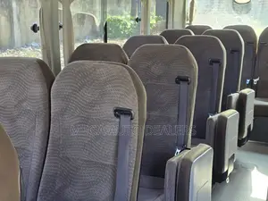 Toyota Coaster 2018
