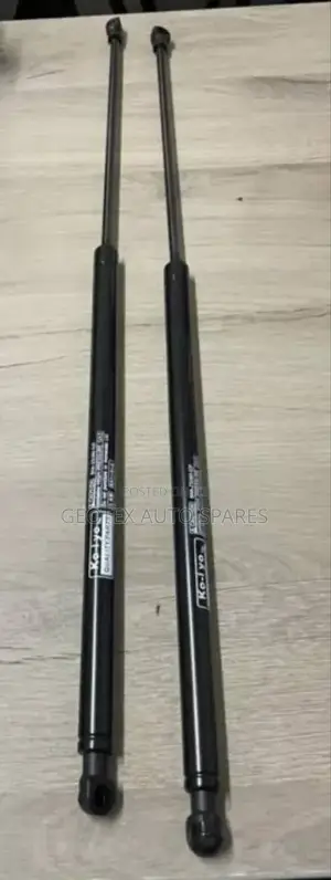 Harrier 2014-2020 Bonnet Shocks