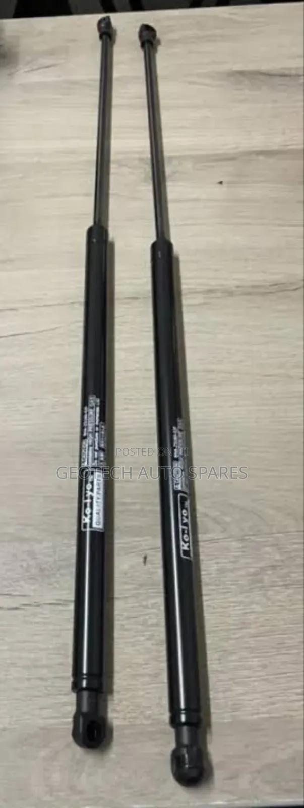 Harrier 2014-2020 Bonnet Shocks