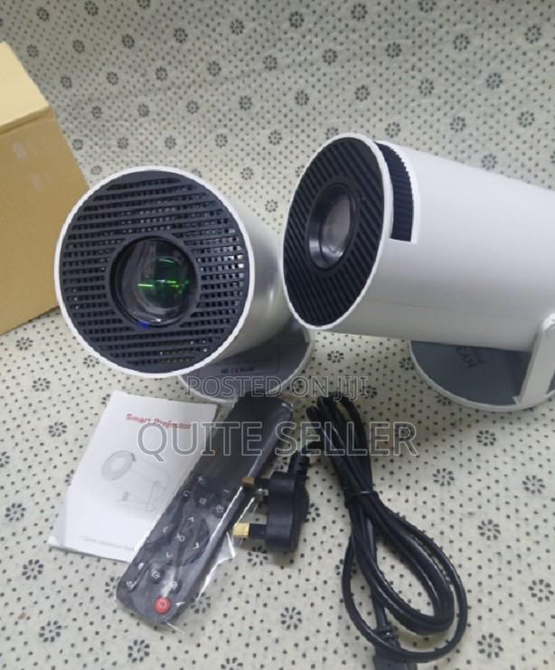 Hy300 Projector With Android 12 , 2gb Ram , 16gb Projector - main view