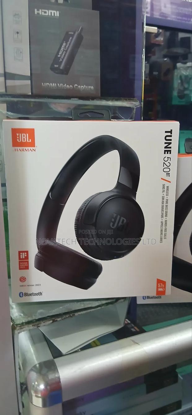 Tune 520bt Original JBL Headset