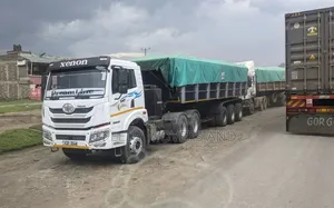 Transit Trailers for Goods Transportation Are Available
