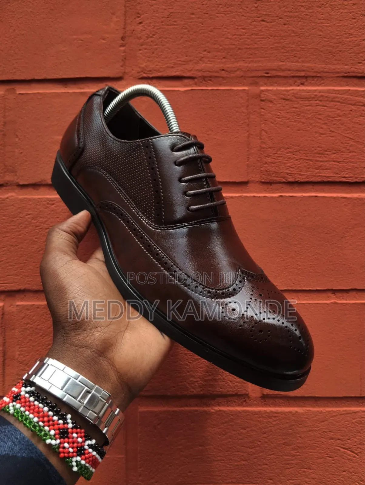 Classy Leather Mens Shoes