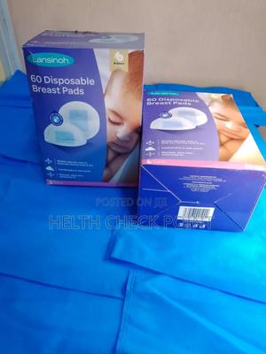 60 Disposable Breast Pad (Lansinoh) - thumbnail 2