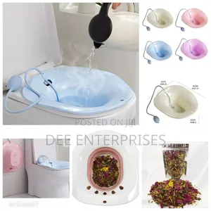 Yoni Sitz Bath Basin