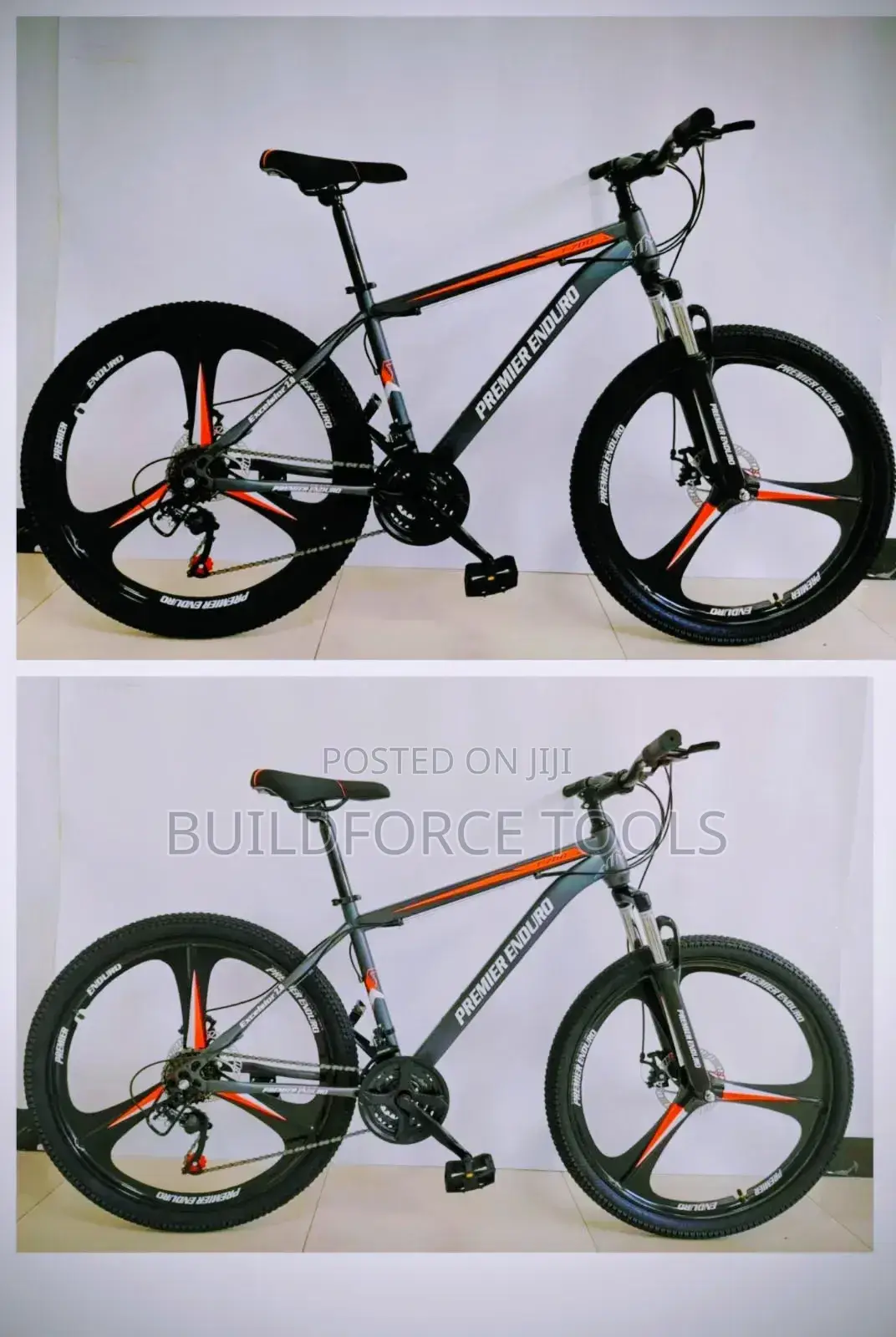 Premier Enduro Speed Bike