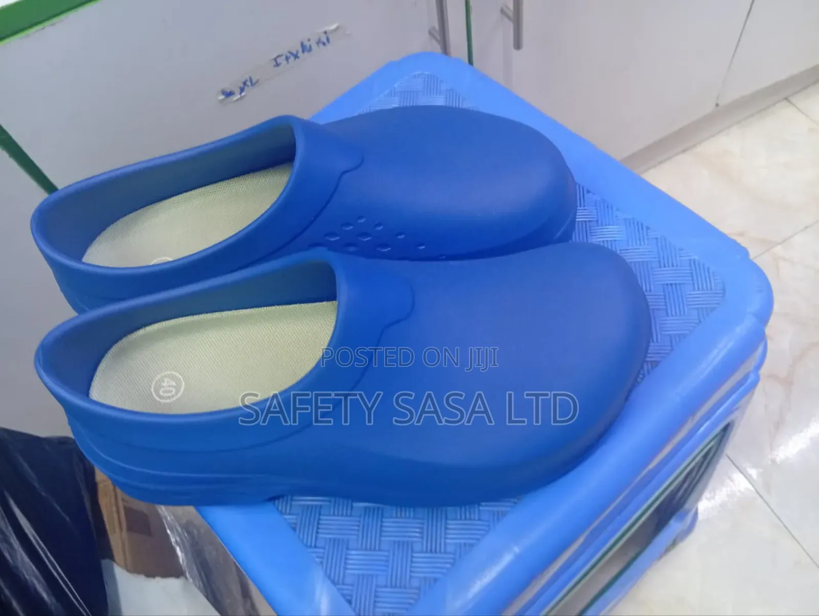 Nurse Clogs