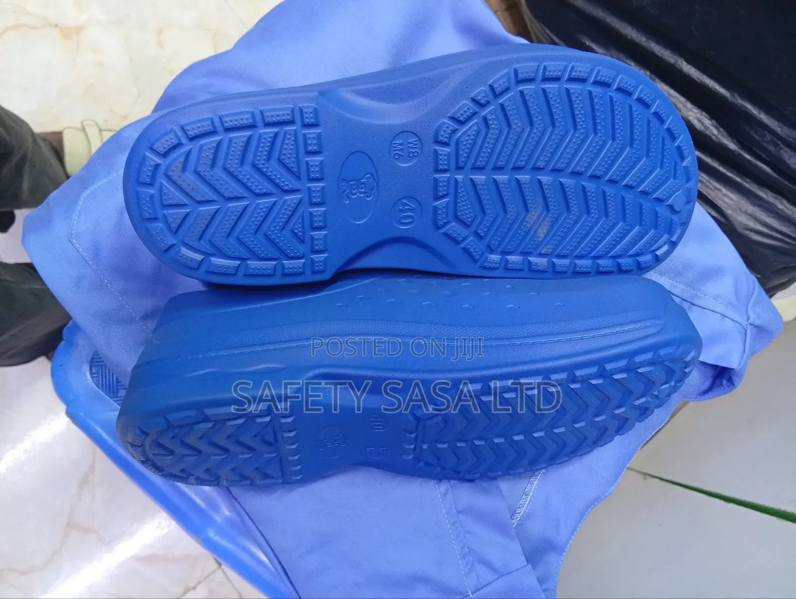 Nurse Clogs