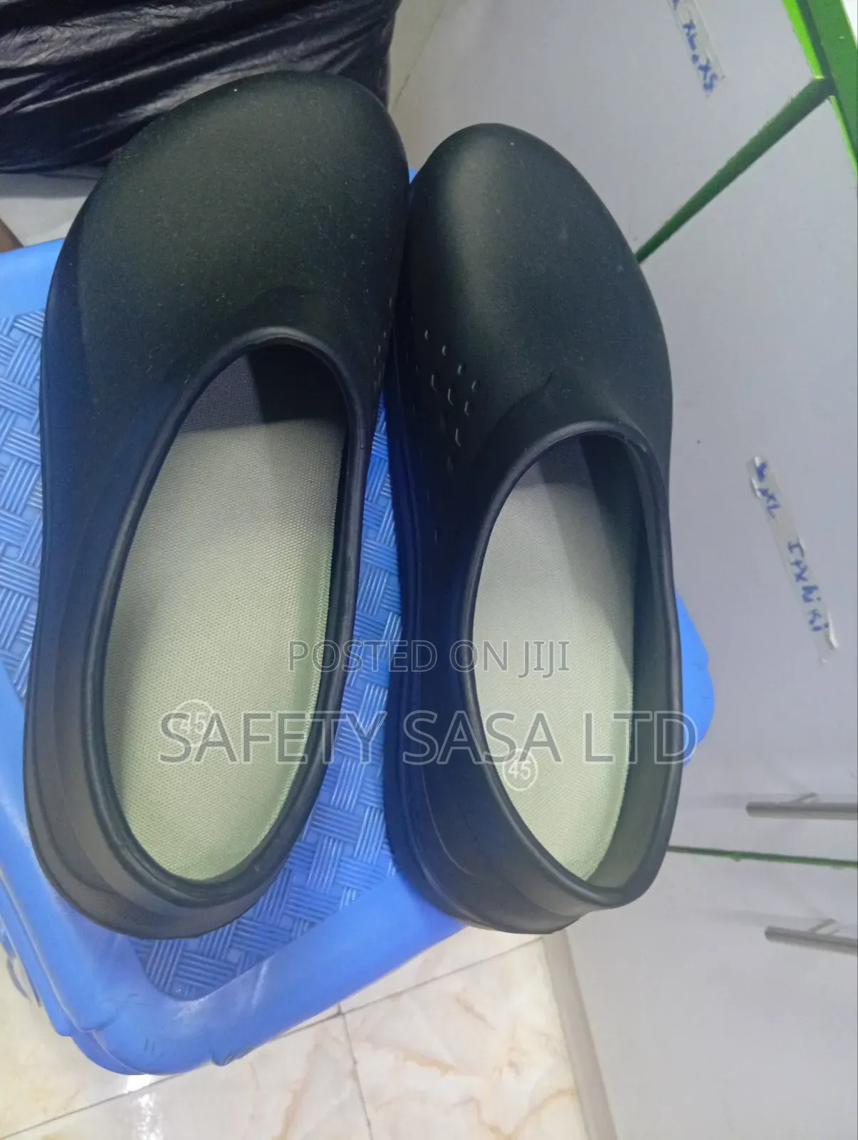 Nurse Clogs