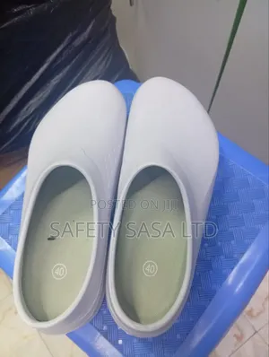 Nurse Clogs
