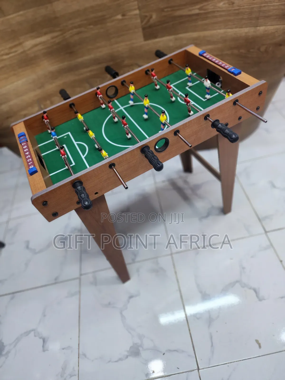 Table Football Game (Foosball Game)