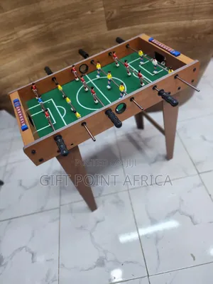 Table Football Game (Foosball Game)