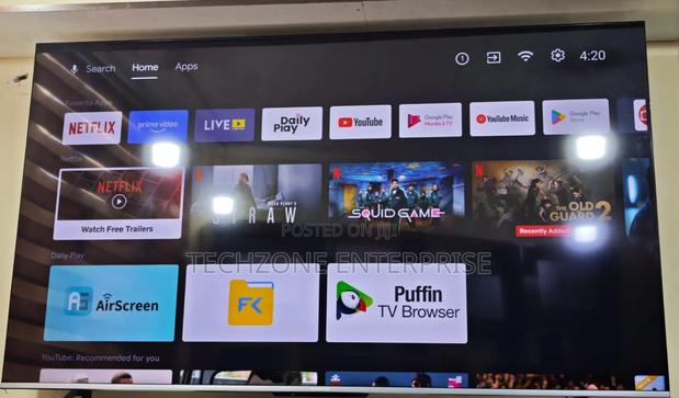 Skyworth 65-Inch 65g6500 Google Tv - thumbnail 3