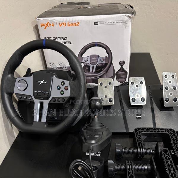 PXN Game Racing Wheel, PXN V9