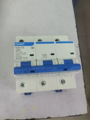 Triple Pole 100 Amps Chint