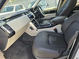 Land Rover Range Rover Vogue 2020 Pearl