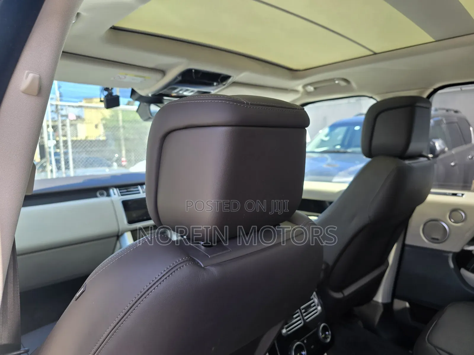 Land Rover Range Rover Vogue 2020 Pearl
