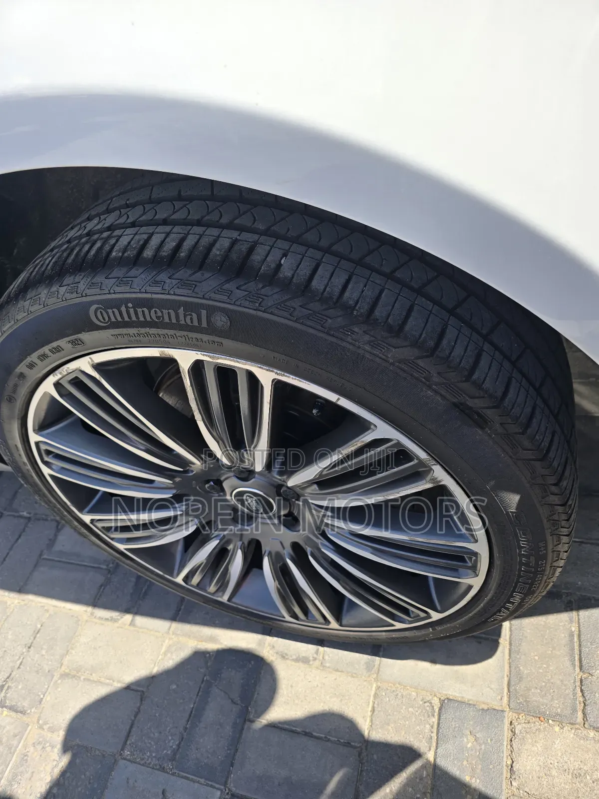 Land Rover Range Rover Vogue 2020 Pearl