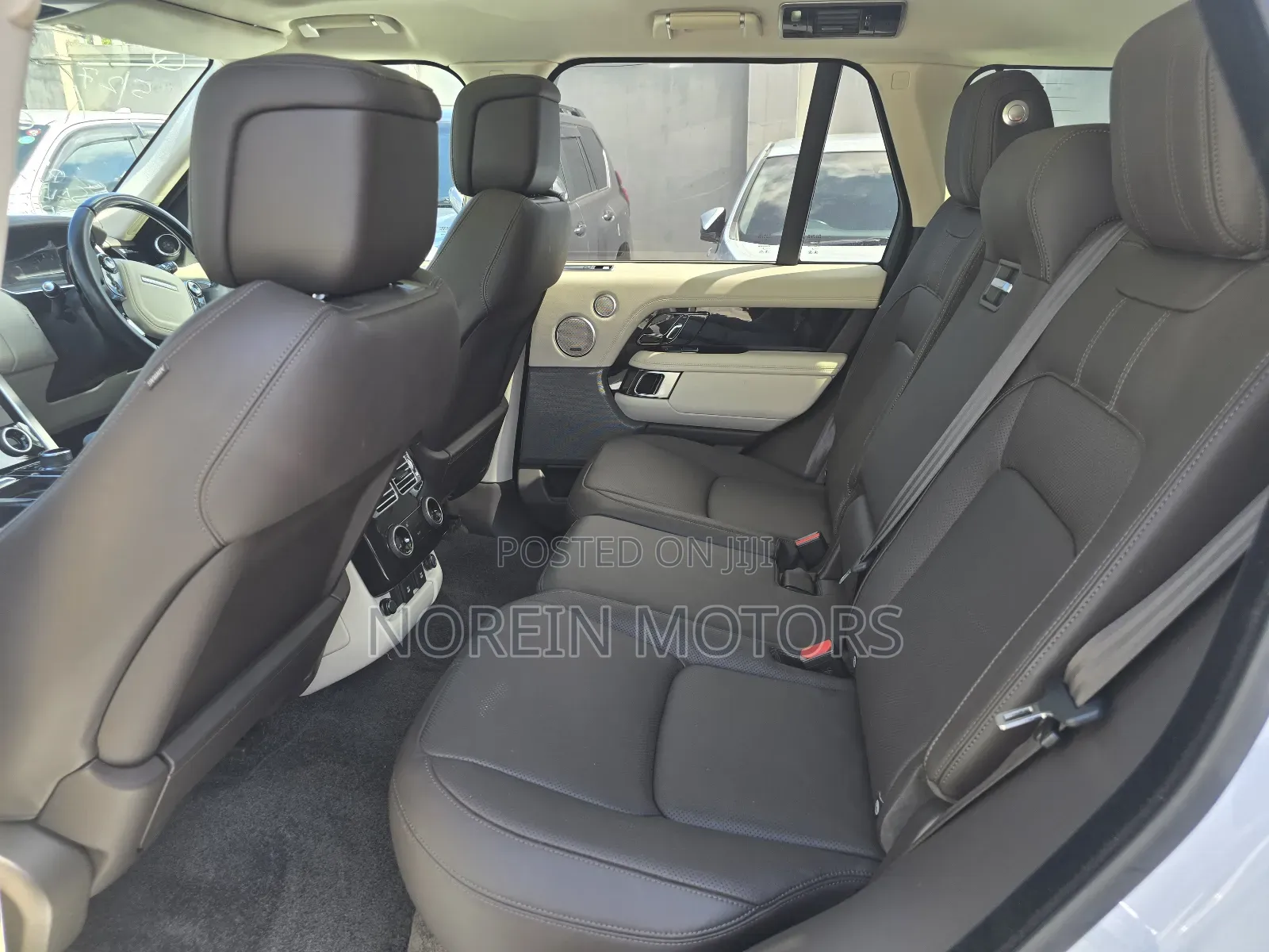 Land Rover Range Rover Vogue 2020 Pearl
