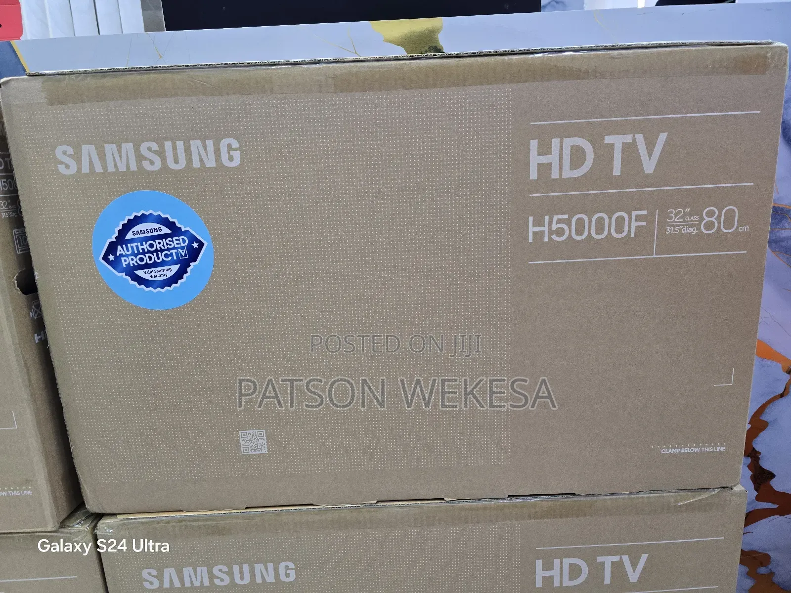 Samsung 32-Inch 32h5000f Hd Smart Tv