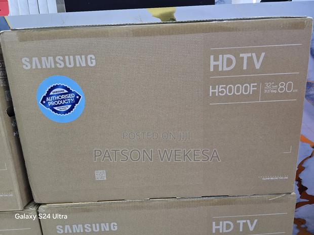 Samsung 32-Inch 32h5000f Hd Smart Tv - thumbnail 3