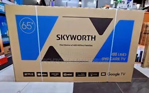Skyworth 65-Inch Google Tv